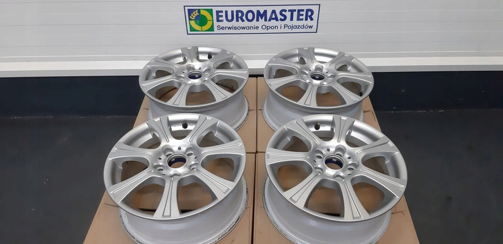 4x Alufelge 16 Zoll 6.5" 5x114.3 44ET RC15656 Nissan I Rim Wheel FEL5085558962sg