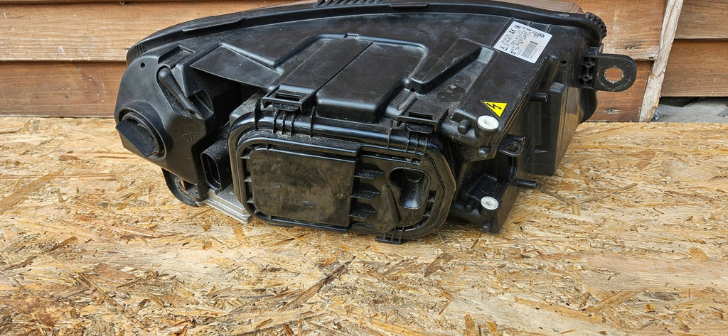 Frontscheinwerfer Audi A6 C6 4F0941003AK Xenon Links Scheinwerfer Headlight