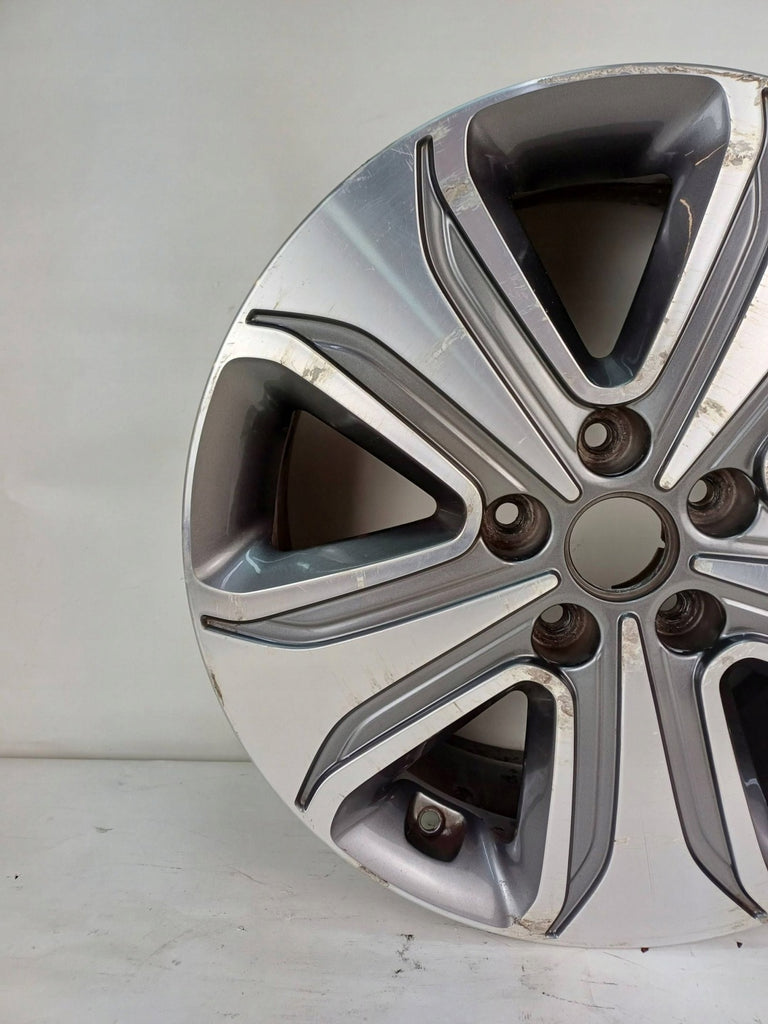 1x Alufelge 17 Zoll 7.0" 5x114.3 50ET 52910A8210 Kia Sorento I Optima Rim Wheel FEL1889072762sq