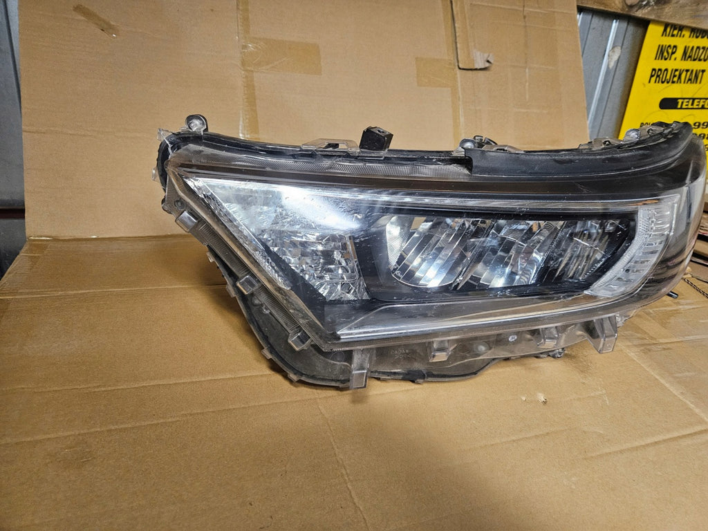 Frontscheinwerfer Toyota Rav 4 LED Links Scheinwerfer Headlight SCH3805935674ab