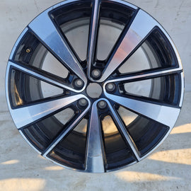 1x Alufelge 19 Zoll 9.0