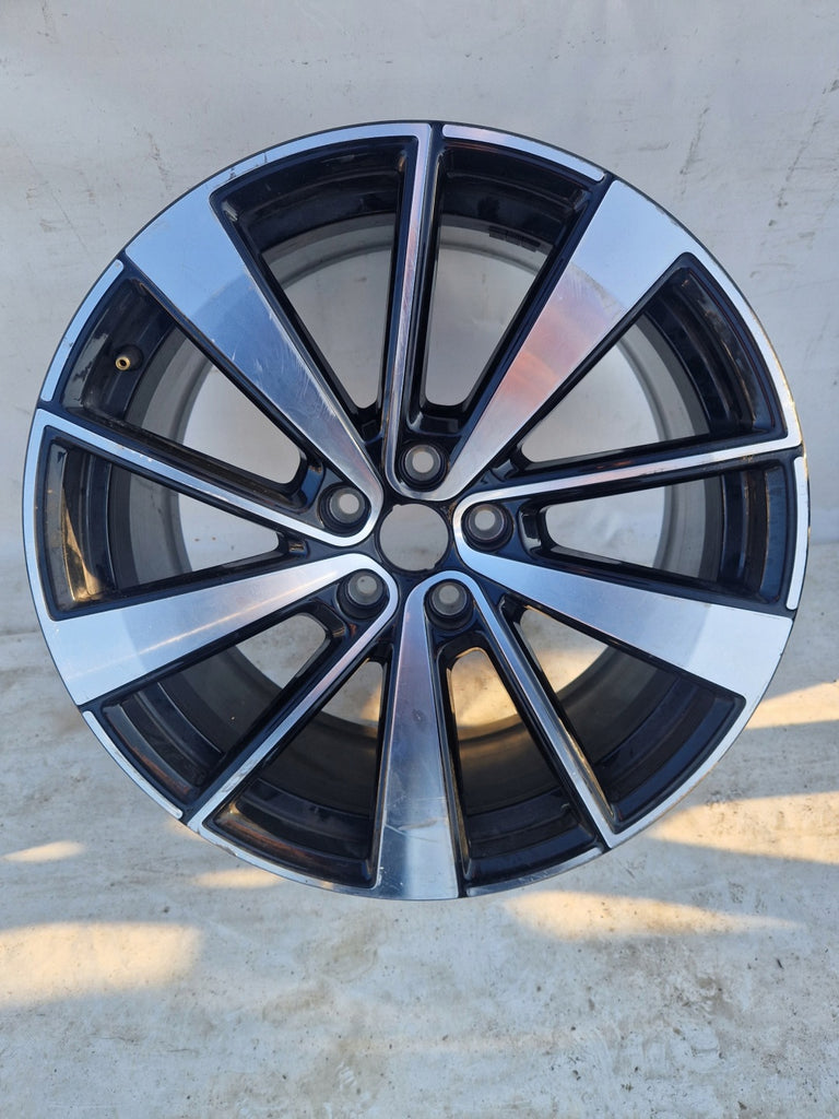 1x Alufelge 19 Zoll 9.0" 5x108 53ET 32134523 Polestar 1 Ii Rim Wheel FEL2927921536bg