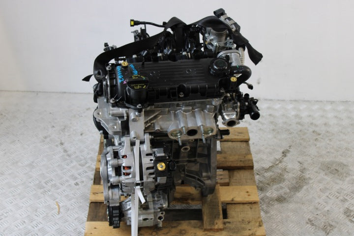 Motor Fiat Panda 46341162 1.0 69PS 51kW Benzin Engine Komplett MOT3686815408gt