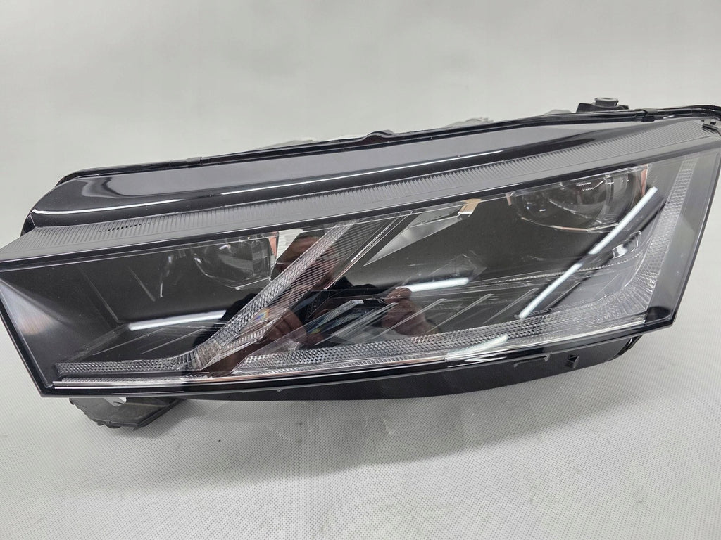 Frontscheinwerfer Skoda Octavia I 5E4941015B Links Scheinwerfer Headlight SCH2075371260na