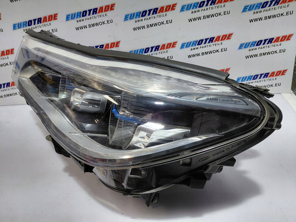 Frontscheinwerfer BMW 7 G11 G12 7463767 Laser Links Scheinwerfer Headlight SCH6833549274kt