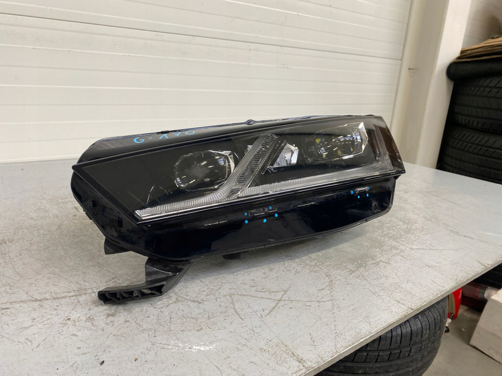 Frontscheinwerfer Skoda Octavia IV 5E4941015A LED Links Scheinwerfer Headlight SCH3523133547jy