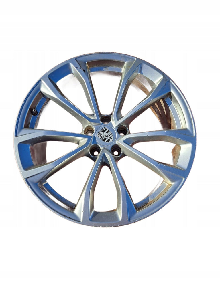 1x Alufelge 21 Zoll 9.0" 5x112 21ET 95B601025EM Porsche Macan Rim Wheel FEL7979169564rc