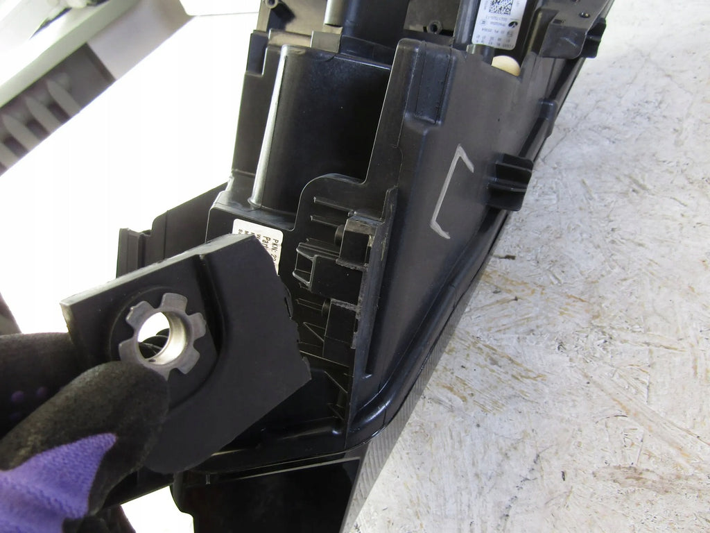 Frontscheinwerfer VW Id.4 11B941035H Full LED Links Scheinwerfer Headlight SCH1948501579tg