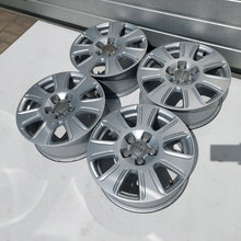 Laden Sie das Bild in den Galerie-Viewer, 1x Alufelge 16 Zoll 6.5&quot; 5x112 33ET 8U0601025O Audi C5 A4 B6 B7 Rim Wheel