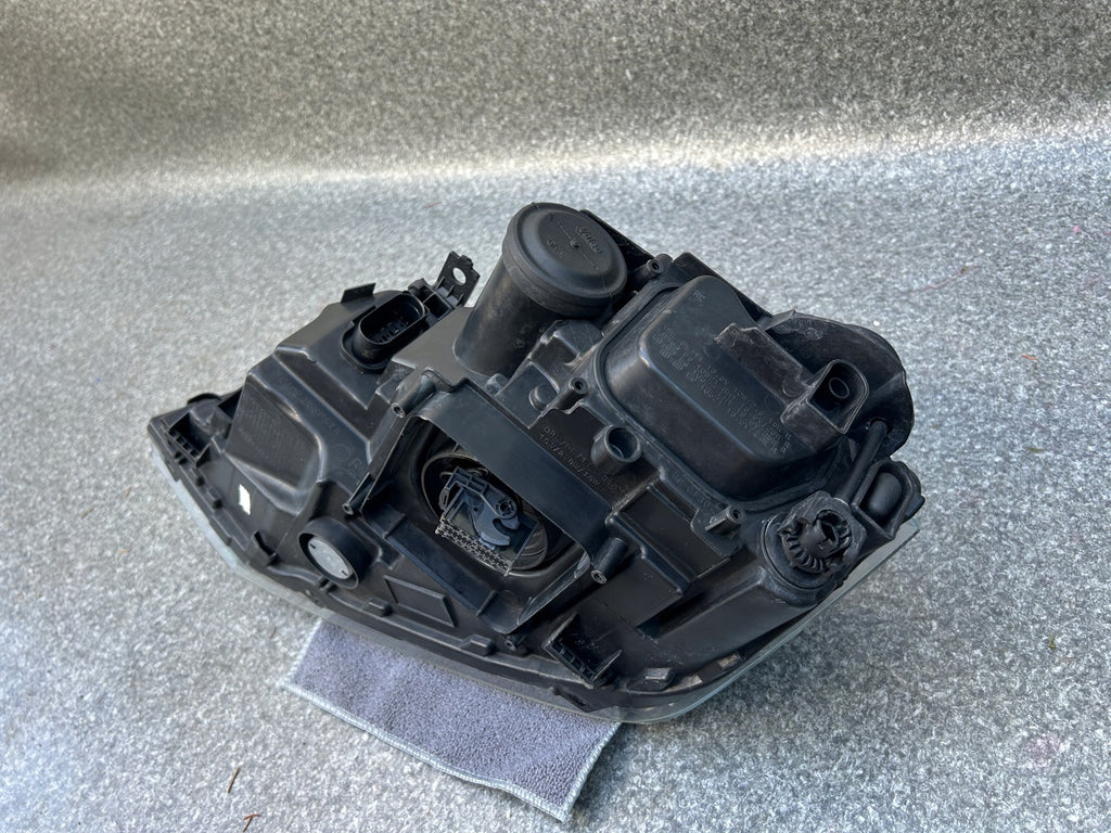 Frontscheinwerfer VW Polo 2G1941036C Rechts Scheinwerfer Headlight SCH4677602533ok