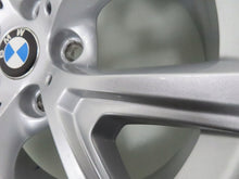 Laden Sie das Bild in den Galerie-Viewer, 4x Alufelge 17 Zoll 6.5" 5x112 39ET Glanz Silber 6856076 BMW F39 X1 F48 FEL1422649351td