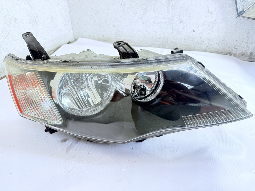 Frontscheinwerfer Mitsubishi Outlander II Rechts Scheinwerfer Headlight