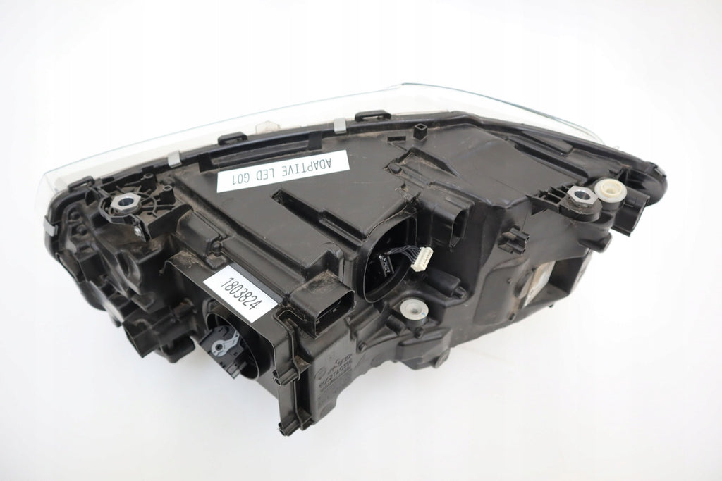 Frontscheinwerfer BMW X3 G01 G02 8739654-04 LED Rechts Scheinwerfer Headlight SCH2675914559qd
