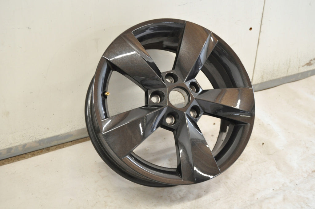 1x Alufelge 16 Zoll 6.0" 5x112 43ET Skoda Rim Wheel FEL2237350679ot