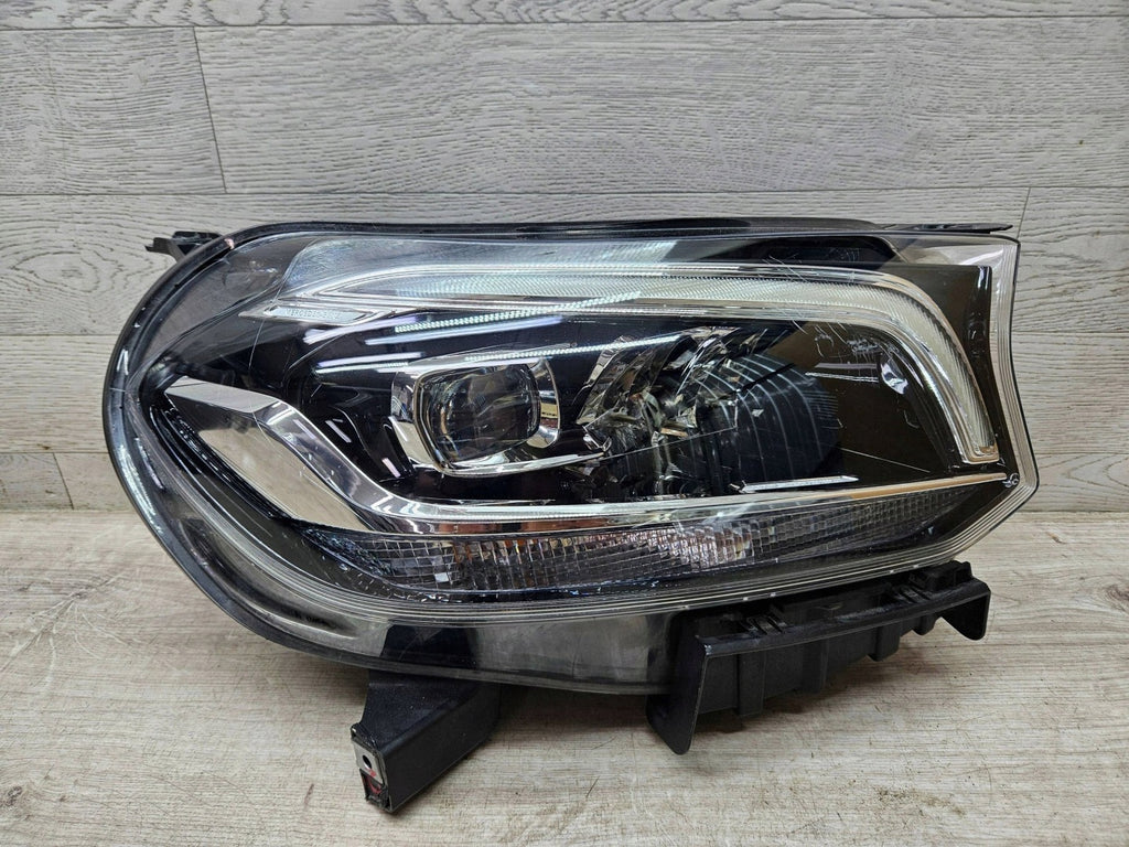 Frontscheinwerfer Mercedes-Benz X-Class A4709060900 260105XB1B Rechts Headlight SCH1321963952ze