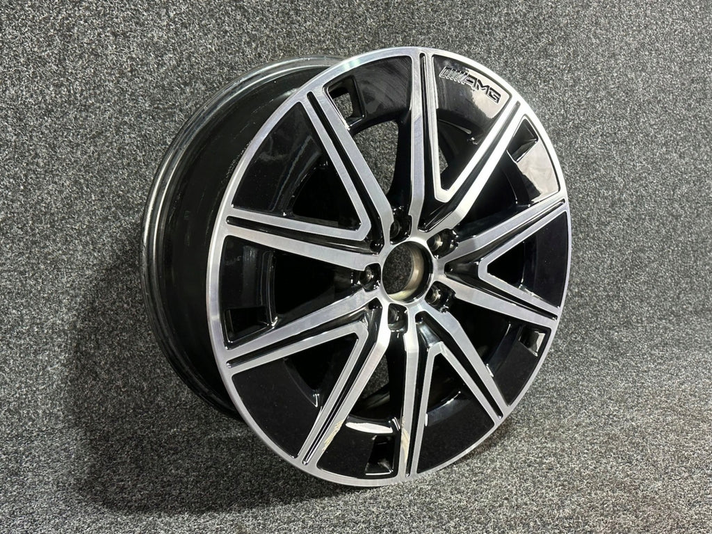1x Alufelge 19 Zoll A2434012000 Mercedes-Benz Eqa H243 Eqb X243 Rim Wheel FEL9906425633js