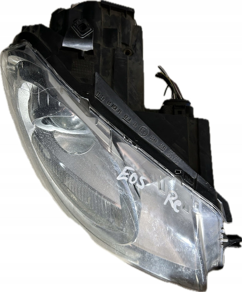 Frontscheinwerfer Audi Eos 1Q2941006D LED Rechts Scheinwerfer Headlight