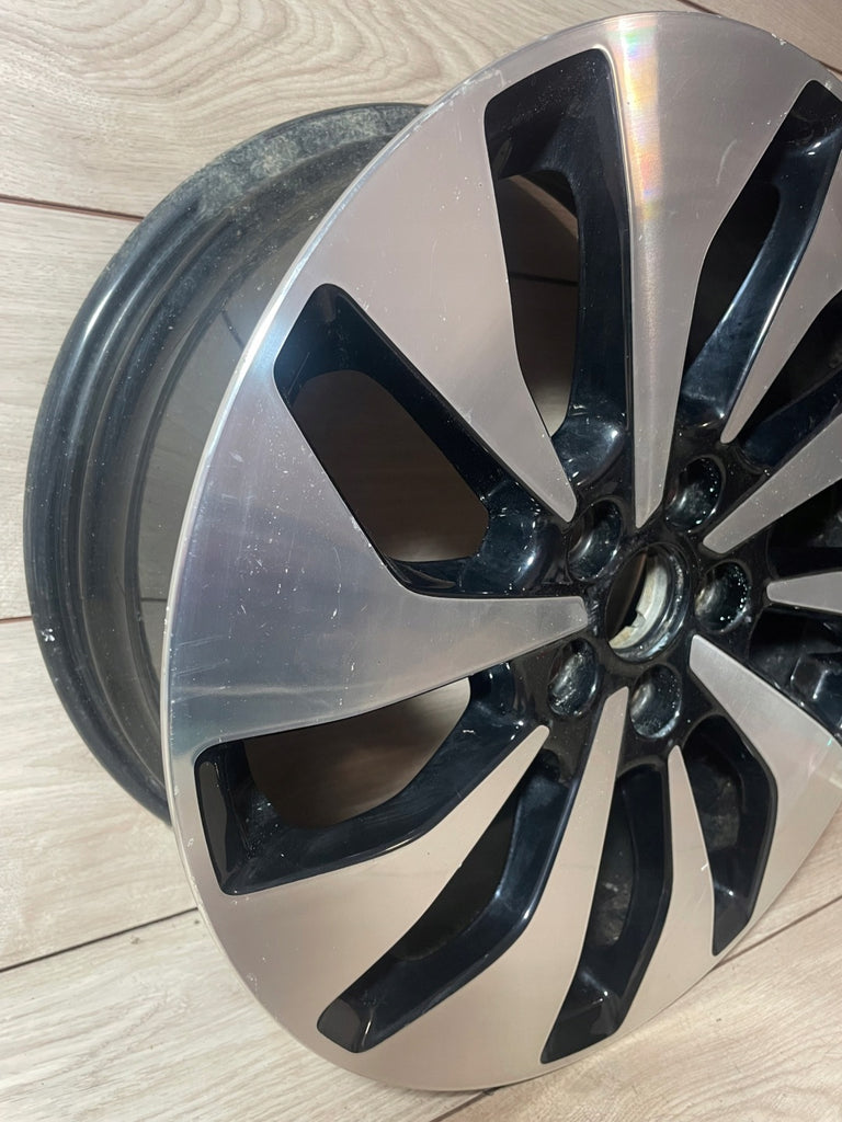 1x Alufelge 17 Zoll 7.0" 5x108 JX7C-1007-G1A Ford Focus Rim Wheel FEL4267649709zr