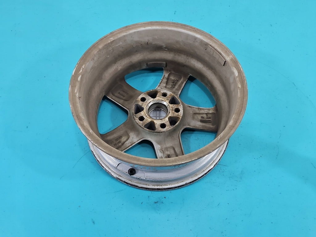 1x Alufelge 16 Zoll 6.5" 5x112 KBA48450 VW Tiguan Rim Wheel FEL4417509706er