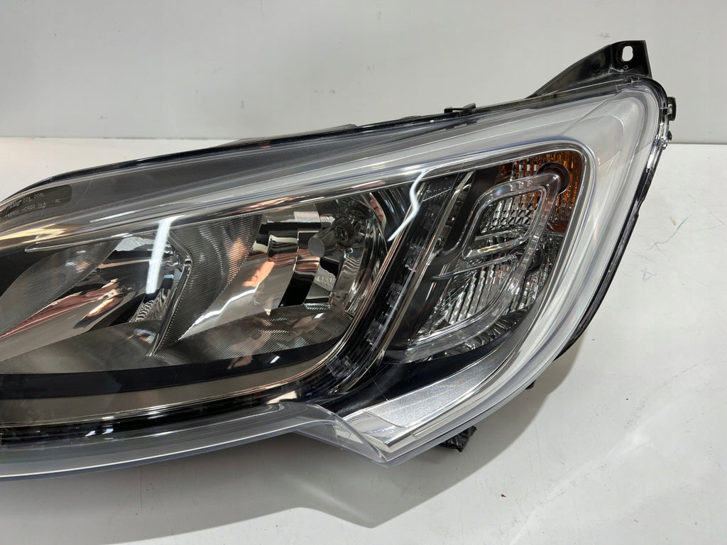 Frontscheinwerfer Fiat Ducato 1440923780 Links Scheinwerfer Headlight SCH1637918545dm