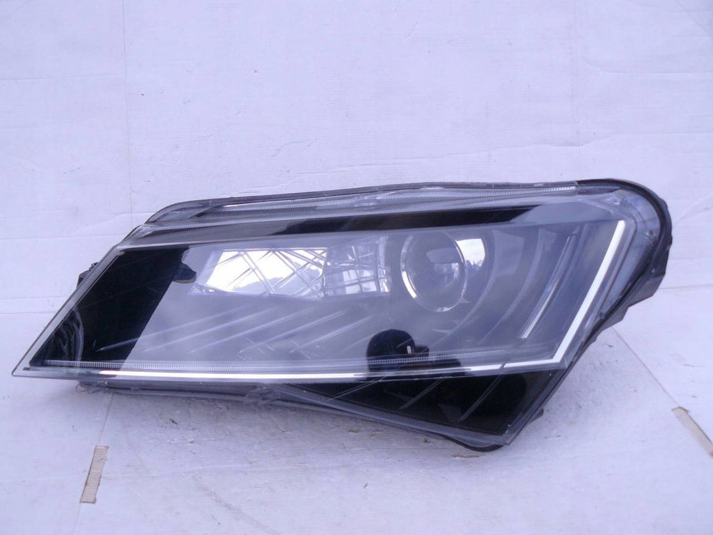 Frontscheinwerfer Skoda Superb III 3V1941015B Xenon Links Scheinwerfer Headlight