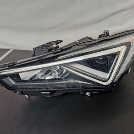 Frontscheinwerfer Seat Leon 5FB941007F Links Scheinwerfer Headlight SCH1866692994ul
