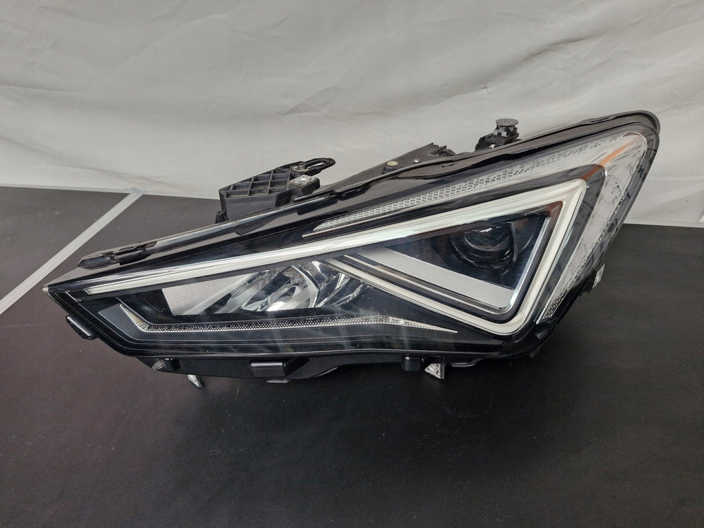 Frontscheinwerfer Seat Leon 5FB941007F Links Scheinwerfer Headlight SCH1866692994ul