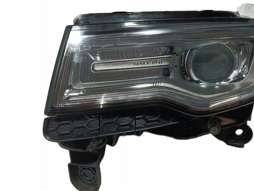 Frontscheinwerfer Jeep Grand Cherokee Wk2 I 68144709AF LED Links Headlight SCH1435729314ea
