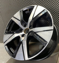 Load image into Gallery viewer, 1x Alufelge 19 Zoll 8.5" 5x108 56ET Matt Silber 32134537 Volvo Xc40 Rim Wheel FEL5072520032wg