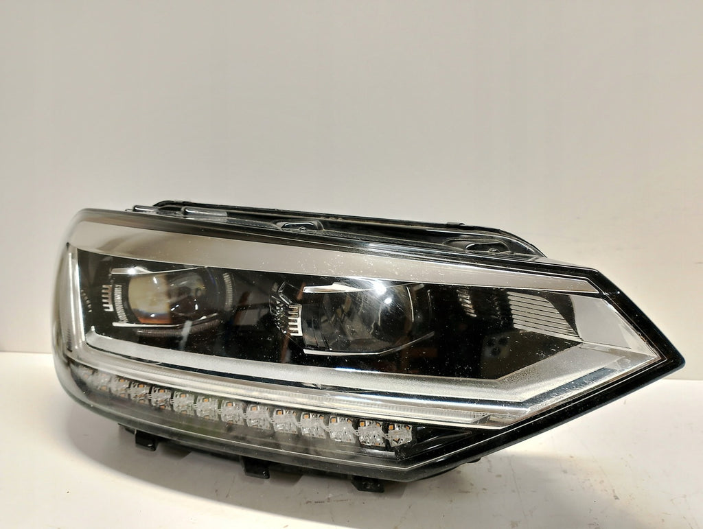 Frontscheinwerfer VW Touran 5TB941082A LED Rechts Scheinwerfer Headlight