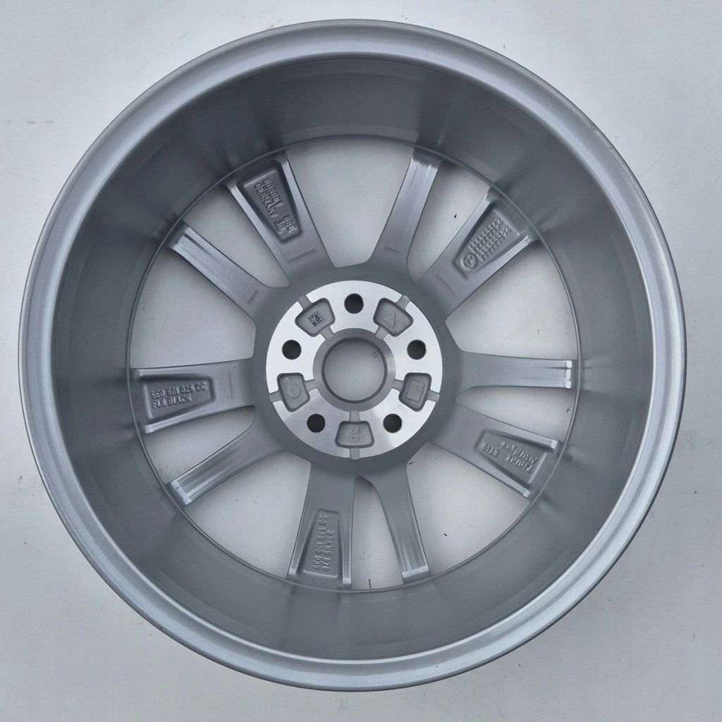 1x Alufelge 17 Zoll 7.0" 5x112 49ET 5E0601025 Skoda Octavia I Rim Wheel FEL7476018154md