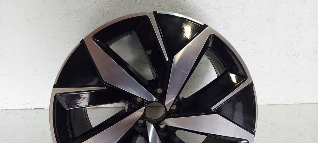 1x Alufelge 20 Zoll 9.0" 5x112 42ET 11A601025J VW Id.4 Rim Wheel FEL9039875626ag
