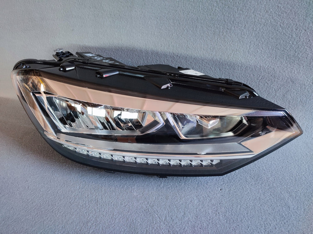 Frontscheinwerfer VW Touran 5TB941036E LED Rechts Scheinwerfer Headlight