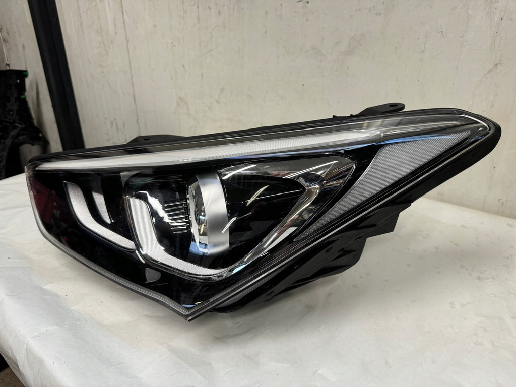 Frontscheinwerfer Hyundai Santa III Fe Xenon Links Scheinwerfer Headlight