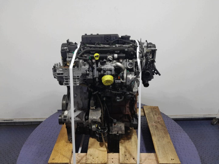 Motor Ford Mondeo T7CN 2.0 TDCI 150PS 110kW Diesel Engine Komplett MOT1565071527po