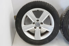 Laden Sie das Bild in den Galerie-Viewer, 4x Alufelge 16 Zoll 6.5" 5x112 5G0601025BN VW Golf Vii Rim Wheel FEL1843785278em