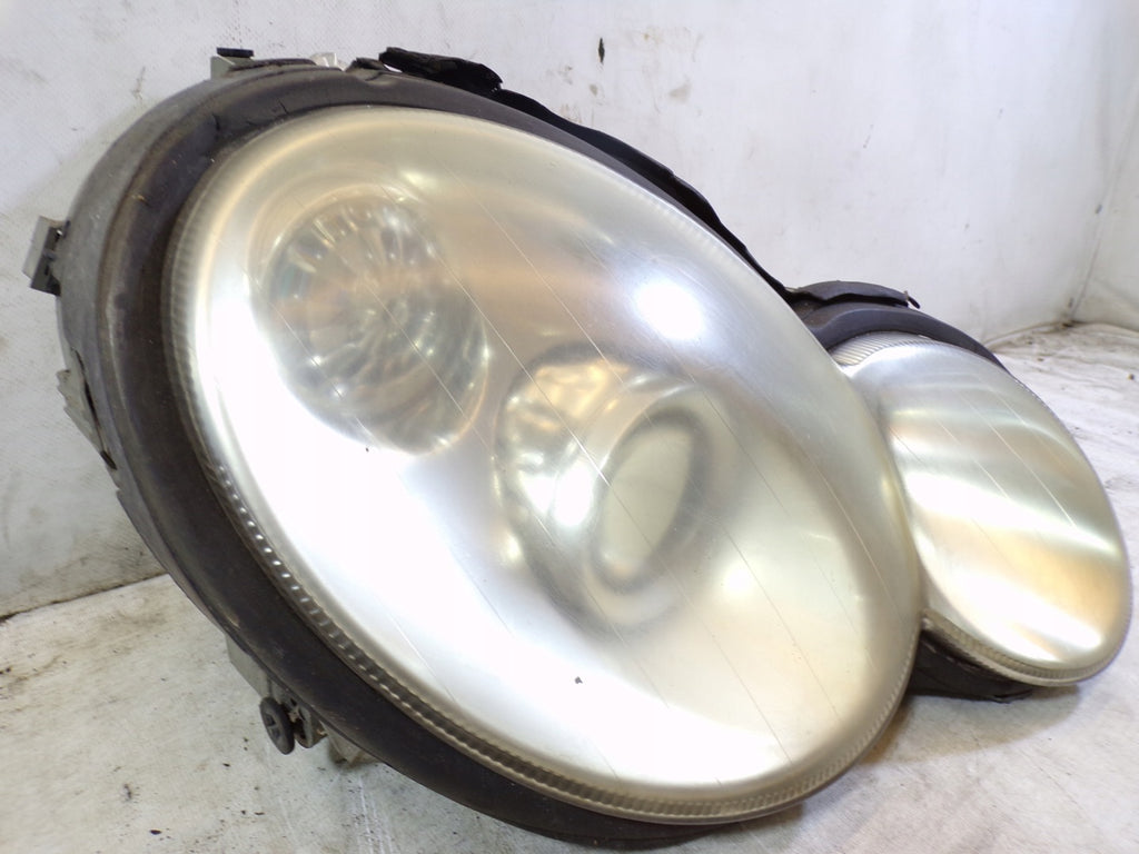 Frontscheinwerfer Mercedes-Benz Coupe Xenon Rechts Scheinwerfer Headlight SCH1921880494vk