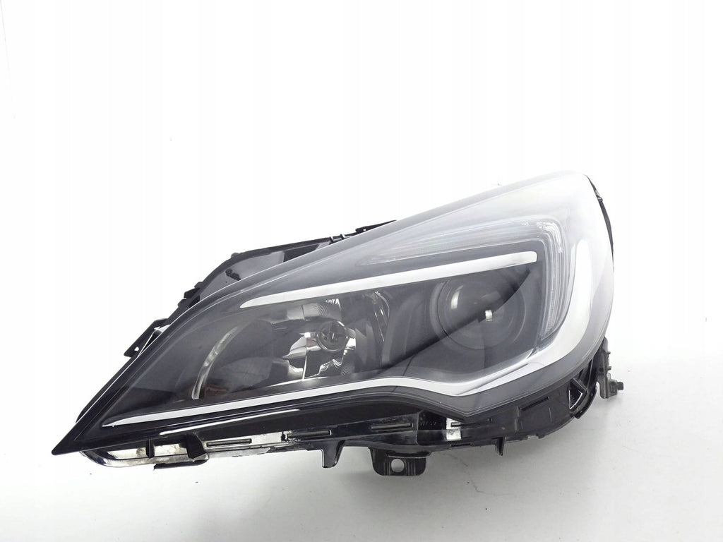 Frontscheinwerfer Opel Astra K 39158005 Links Scheinwerfer Headlight SCH5318351242ky