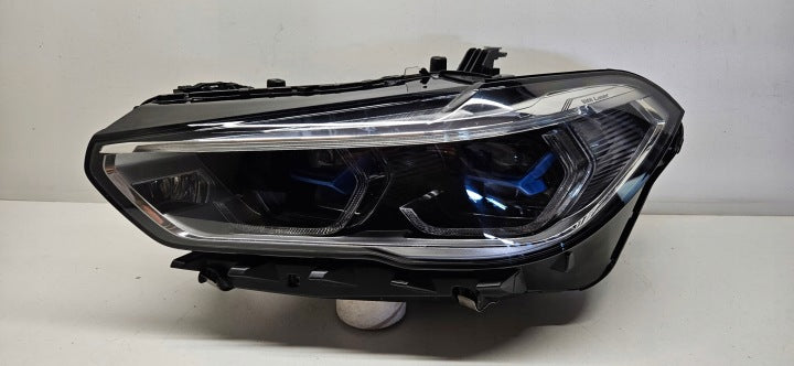 Frontscheinwerfer BMW X5 G05 X6 G06 9481789-09 LED Links Scheinwerfer Headlight SCH2325193064bk