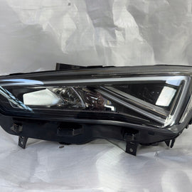 Frontscheinwerfer Seat Leon 5FB941007J Full LED FALSE Scheinwerfer Headlight SCH2345321147vw