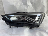 Frontscheinwerfer Seat Leon 5FB941007J Full LED FALSE Scheinwerfer Headlight