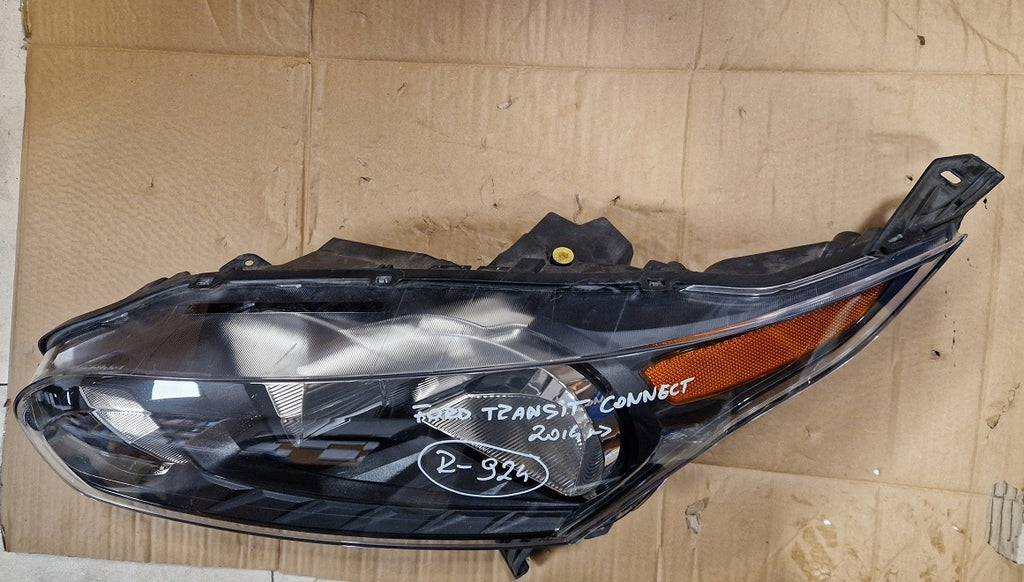 Frontscheinwerfer Ford Transit Connect FT1113W030DB 90070362 Links Headlight SCH4923828210za