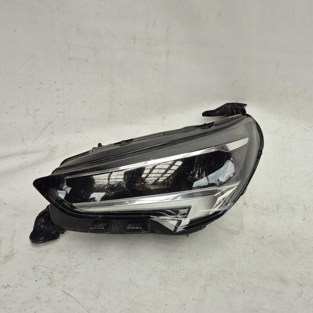Frontscheinwerfer Opel Corsa F 39162653 Full LED Links Scheinwerfer Headlight SCH4944984493vs