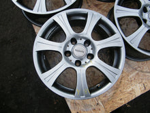 Load image into Gallery viewer, 4x Alufelge 16 Zoll 6.5" 5x114.3 39ET Toyota Corolla Avensis Rav 4 Rim Wheel FEL1837249743aj