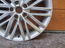 Load image into Gallery viewer, 1x Alufelge 18 Zoll 7.0" 5x112 45ET Glanz Silber 575601025D Seat Ateca Rim Wheel FEL5458151878zx