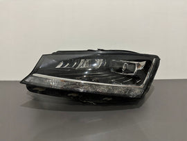 Frontscheinwerfer Skoda Fabia III 6V1941015F Links Scheinwerfer Headlight