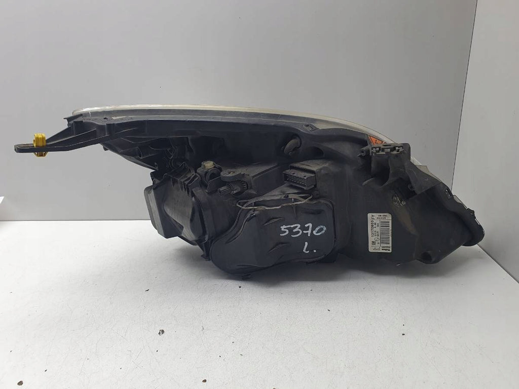 Frontscheinwerfer Opel Vectra C 13170933 Xenon Links Scheinwerfer Headlight