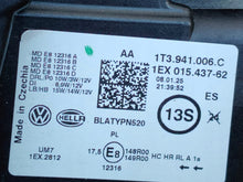 Load image into Gallery viewer, Frontscheinwerfer VW I 1T3941006C 1T3941005C Rechts Scheinwerfer Headlight SCH6364469935cf