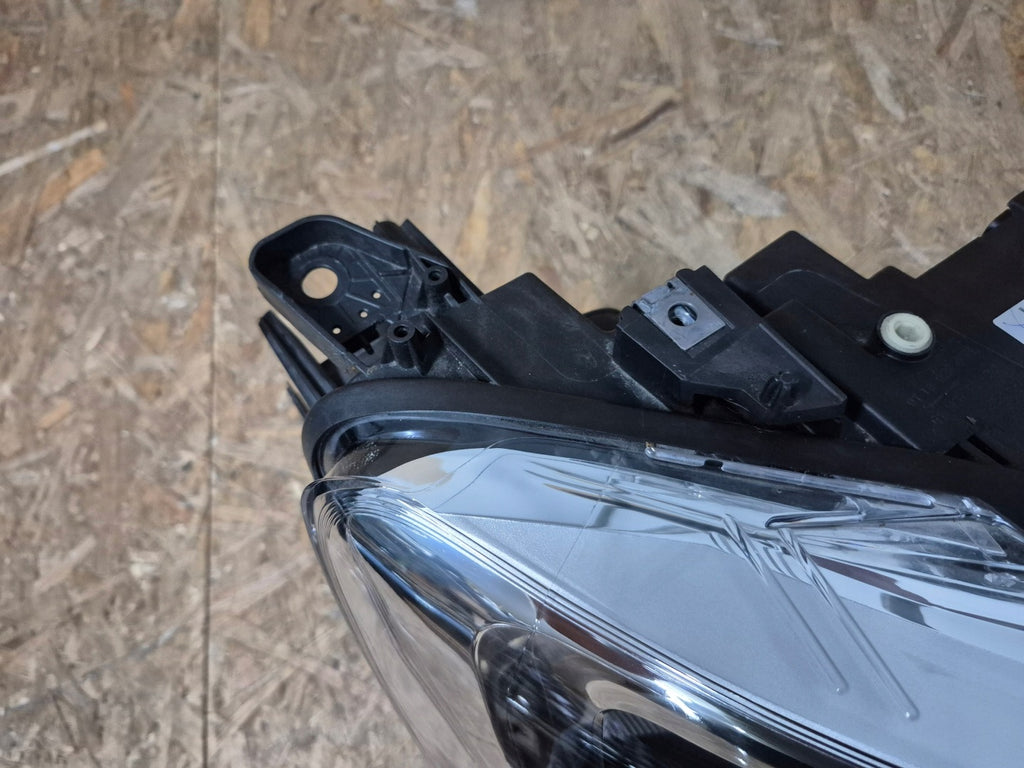 Frontscheinwerfer Fiat Doblo 9816825480 Rechts Scheinwerfer Headlight SCH6026879854cf