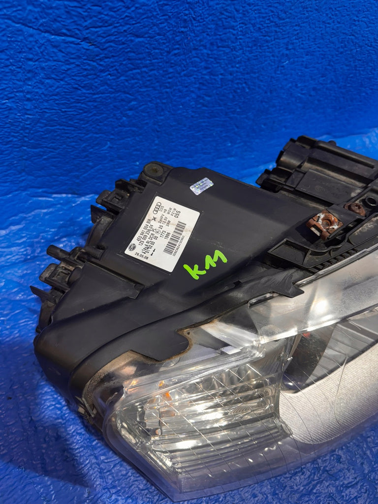 Frontscheinwerfer Audi A8 4E0941004BR Rechts Scheinwerfer Headlight SCH4020289168ic